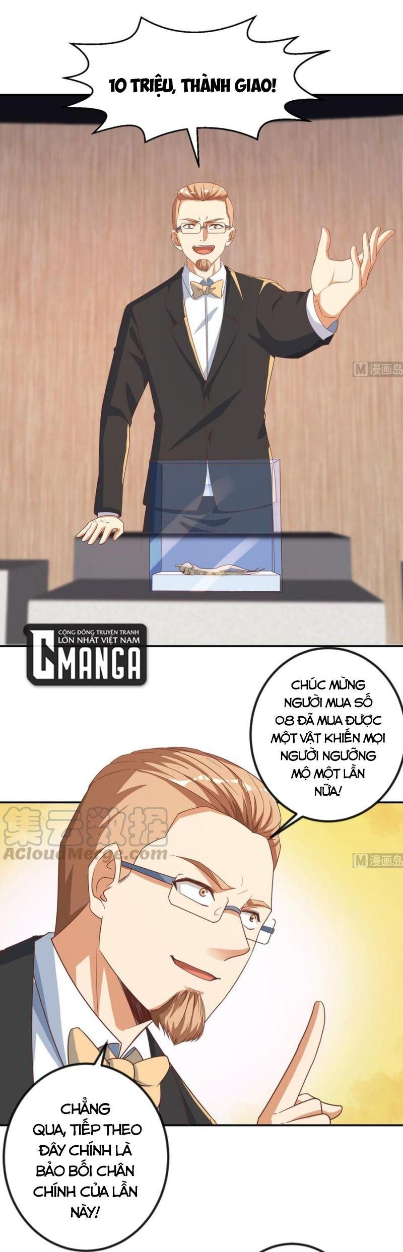 đọc truyện Tu Tiên Trở Về Tại Vườn Trường Chương 219 ảnh 3 tại Thiên Thai Truyện