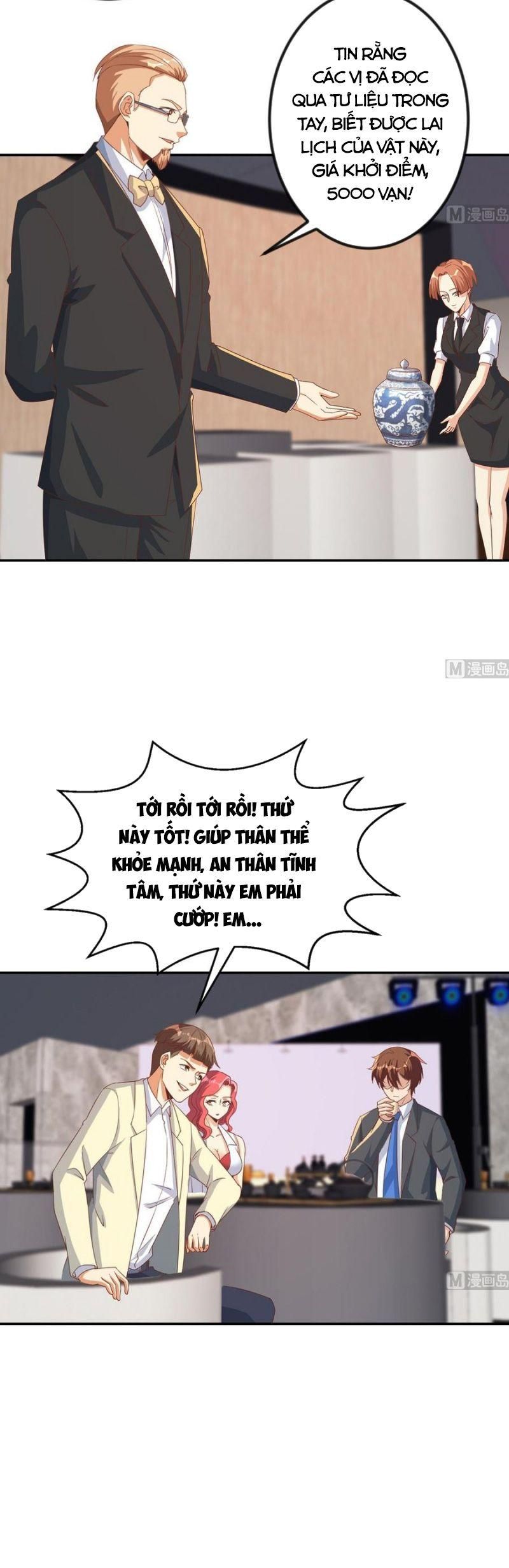 đọc truyện Tu Tiên Trở Về Tại Vườn Trường Chương 219 ảnh 4 tại Thiên Thai Truyện