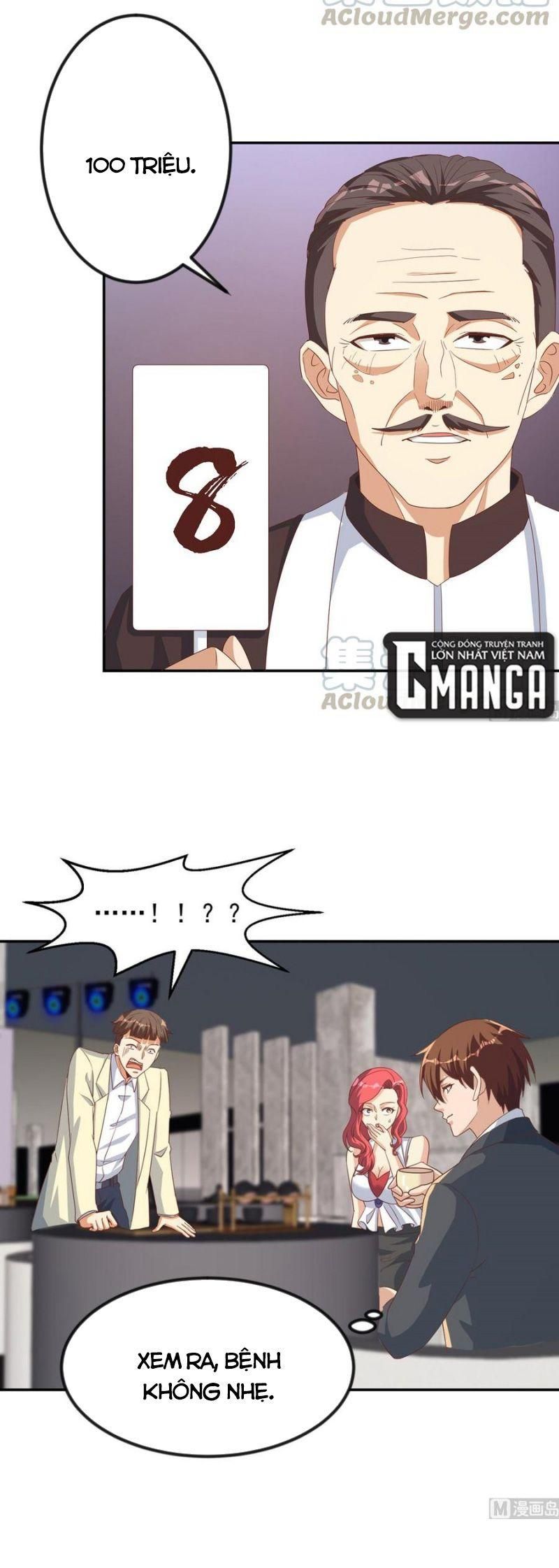 đọc truyện Tu Tiên Trở Về Tại Vườn Trường Chương 219 ảnh 5 tại Thiên Thai Truyện