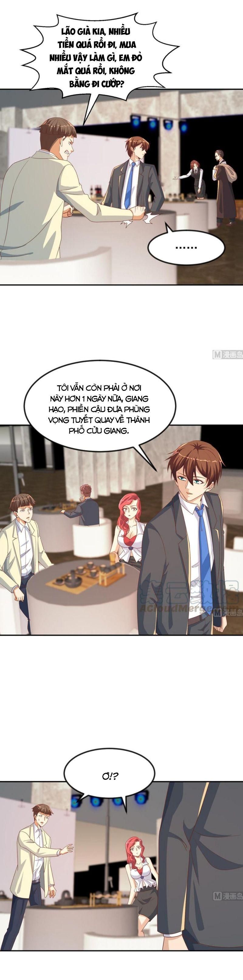 đọc truyện Tu Tiên Trở Về Tại Vườn Trường Chương 219 ảnh 8 tại Thiên Thai Truyện