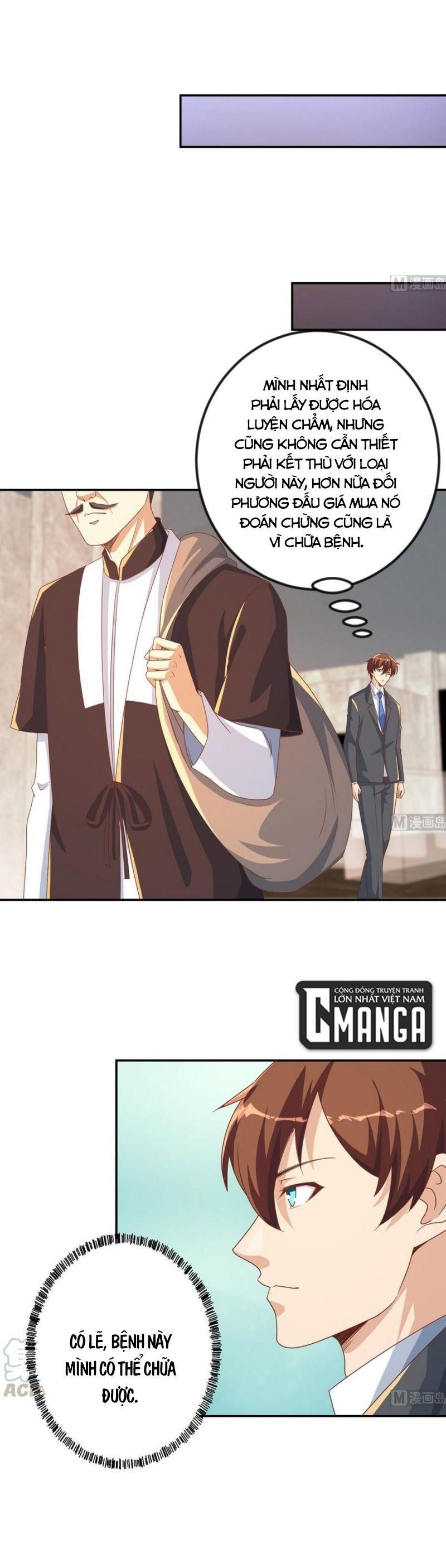 đọc truyện Tu Tiên Trở Về Tại Vườn Trường Chương 219 ảnh 9 tại Thiên Thai Truyện