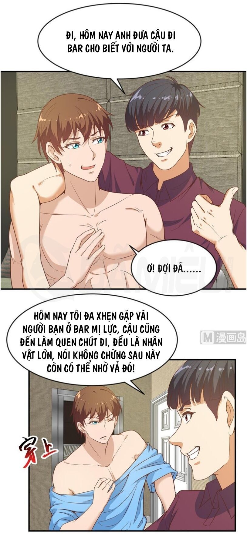 đọc truyện Tu Tiên Trở Về Tại Vườn Trường Chương 22 ảnh 13 tại Thiên Thai Truyện