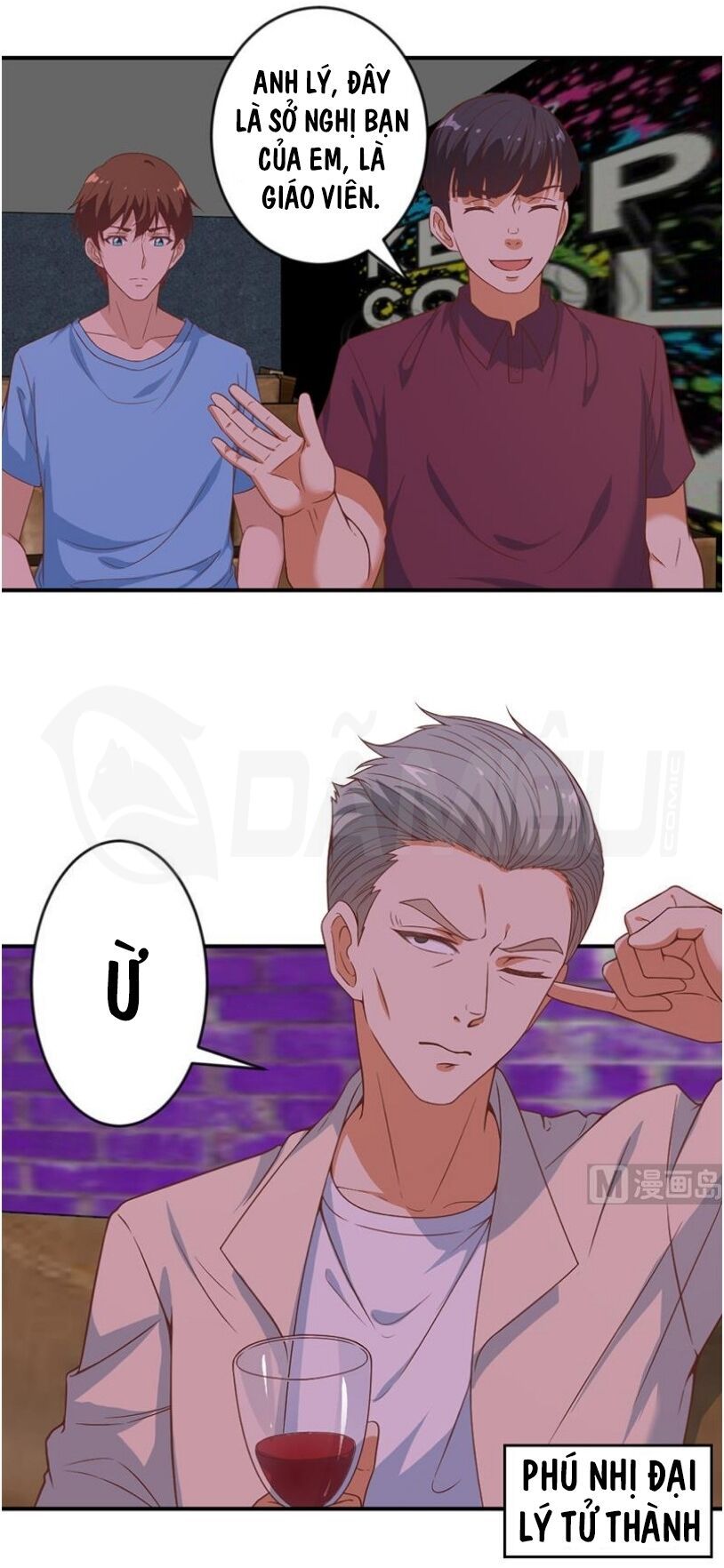 đọc truyện Tu Tiên Trở Về Tại Vườn Trường Chương 22 ảnh 16 tại Thiên Thai Truyện