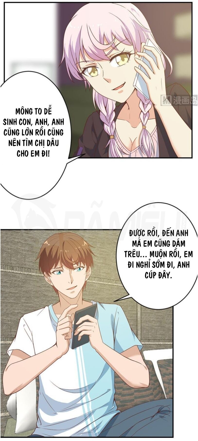 đọc truyện Tu Tiên Trở Về Tại Vườn Trường Chương 22 ảnh 8 tại Thiên Thai Truyện