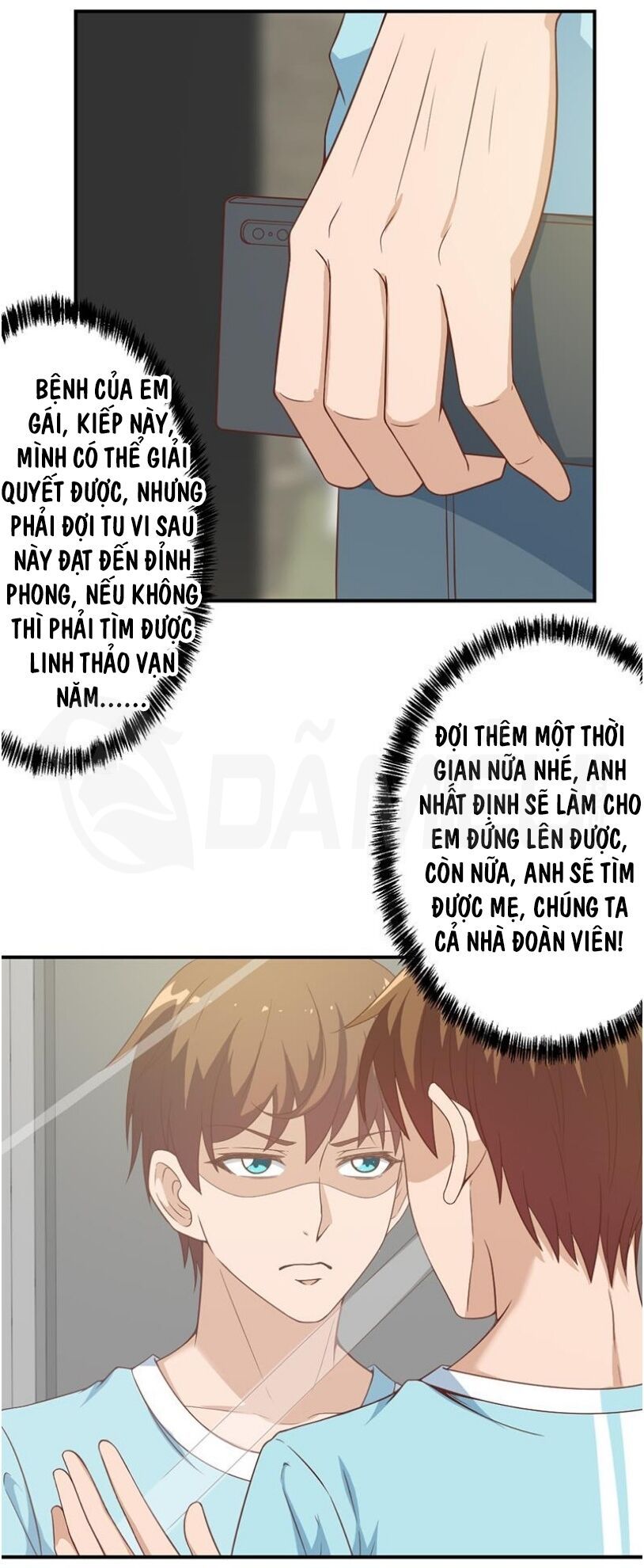 đọc truyện Tu Tiên Trở Về Tại Vườn Trường Chương 22 ảnh 9 tại Thiên Thai Truyện