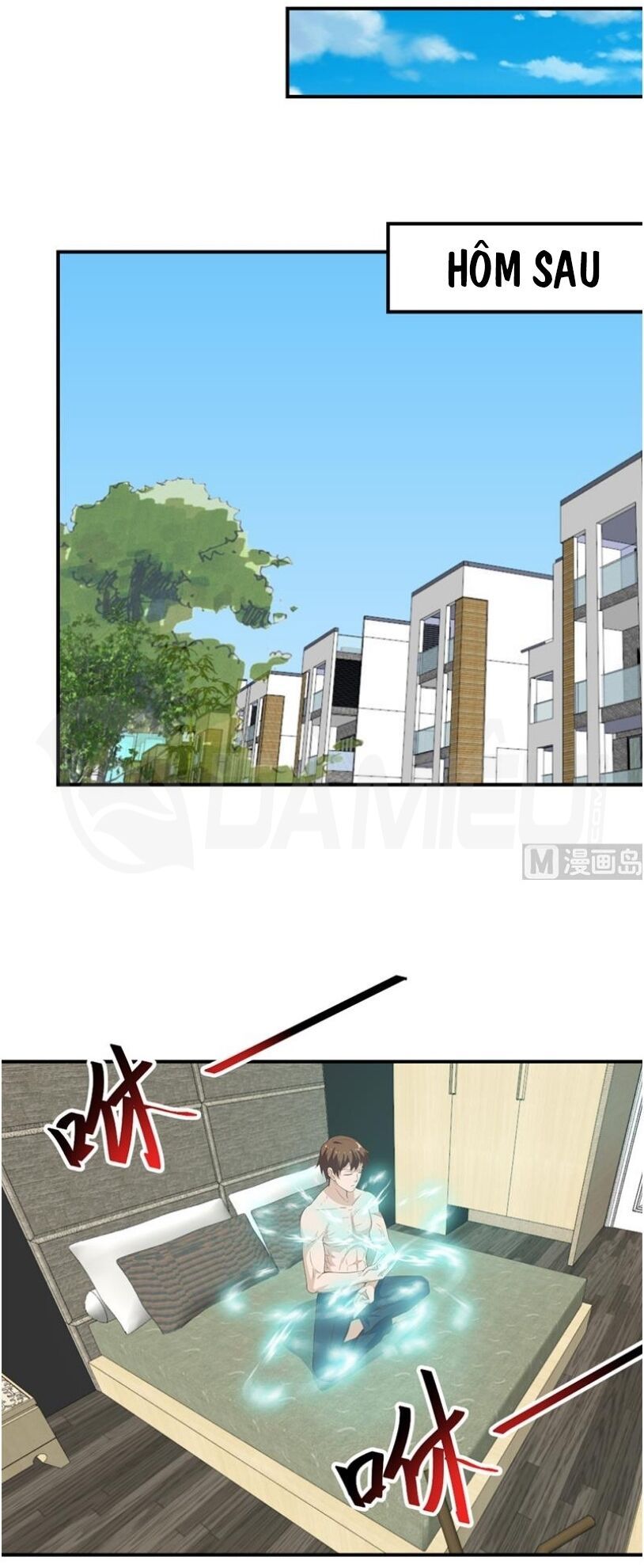 đọc truyện Tu Tiên Trở Về Tại Vườn Trường Chương 22 ảnh 10 tại Thiên Thai Truyện