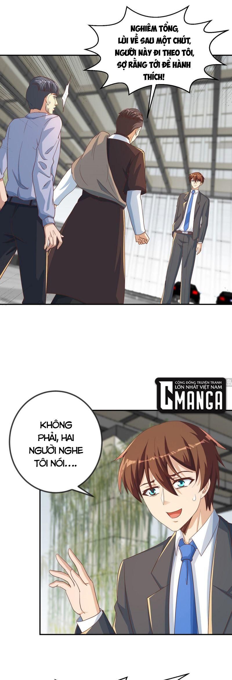 đọc truyện Tu Tiên Trở Về Tại Vườn Trường Chương 220 ảnh 3 tại Thiên Thai Truyện