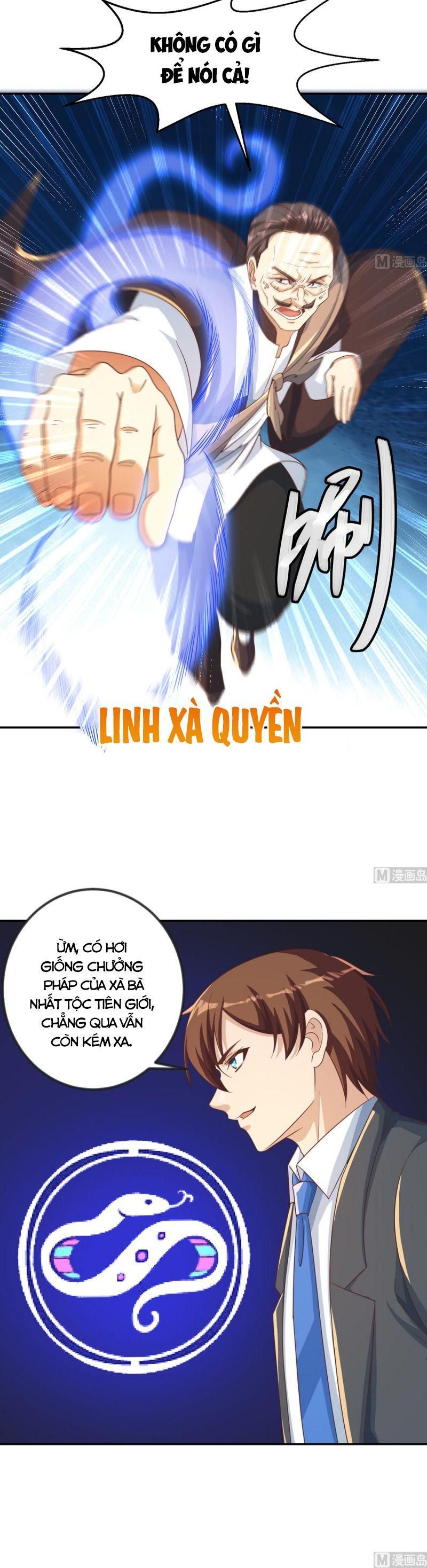 đọc truyện Tu Tiên Trở Về Tại Vườn Trường Chương 220 ảnh 4 tại Thiên Thai Truyện