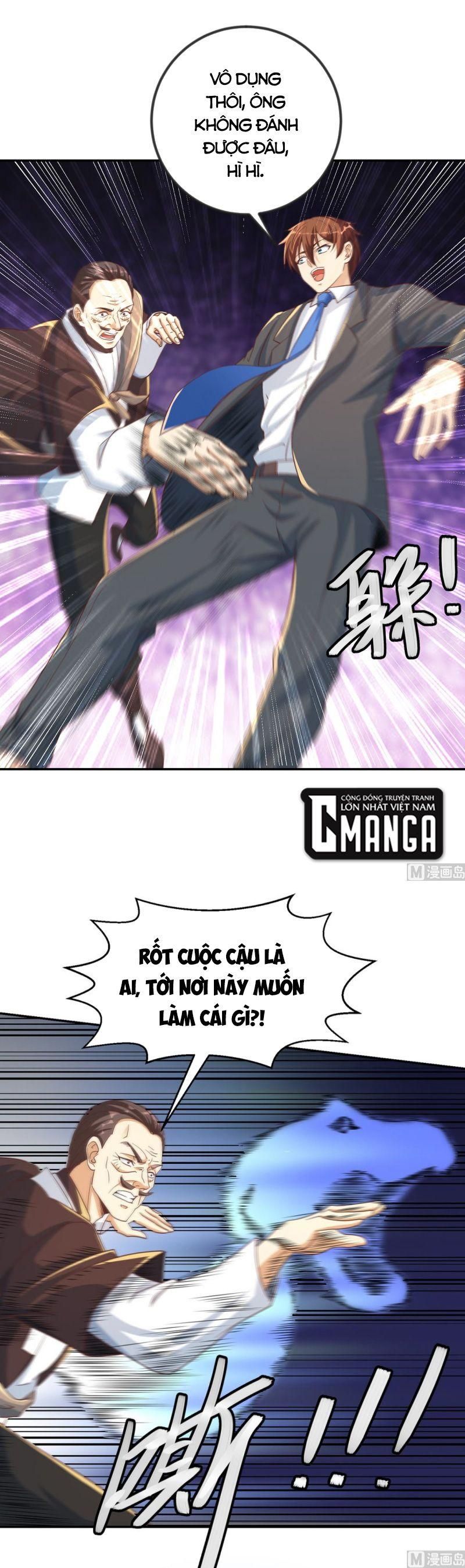 đọc truyện Tu Tiên Trở Về Tại Vườn Trường Chương 220 ảnh 5 tại Thiên Thai Truyện