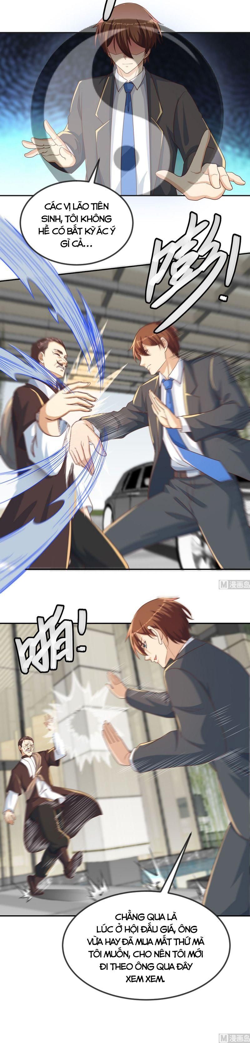 đọc truyện Tu Tiên Trở Về Tại Vườn Trường Chương 220 ảnh 6 tại Thiên Thai Truyện