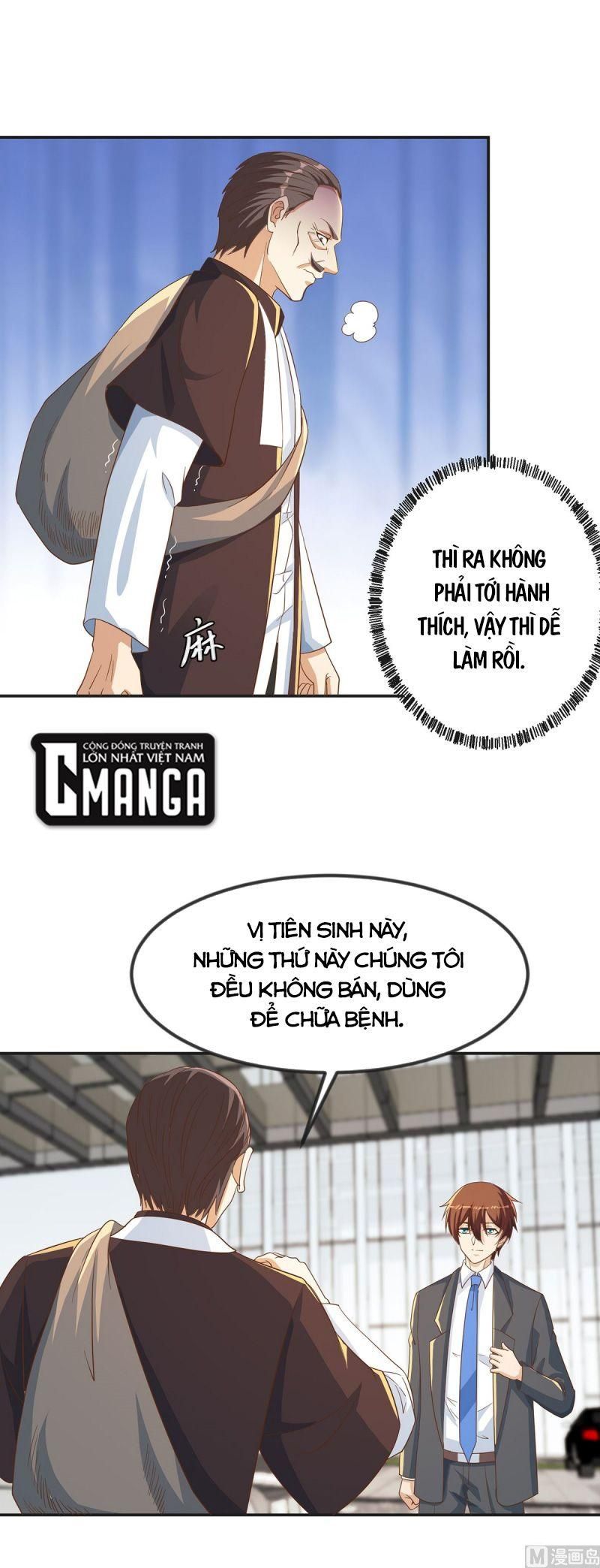 đọc truyện Tu Tiên Trở Về Tại Vườn Trường Chương 220 ảnh 7 tại Thiên Thai Truyện