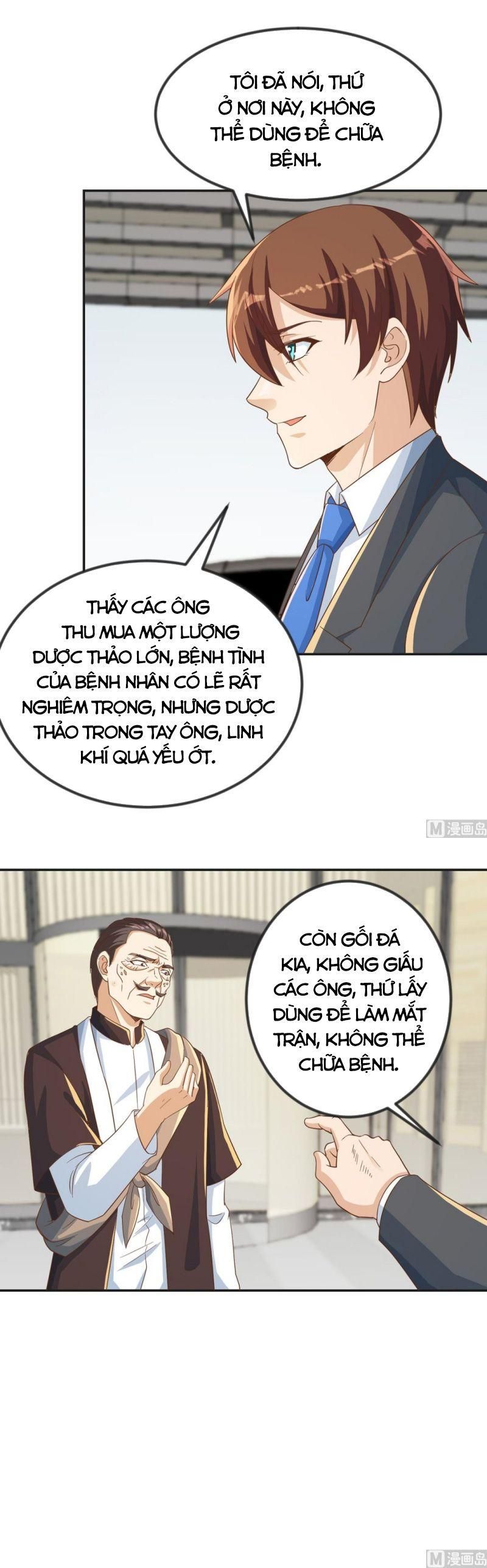 đọc truyện Tu Tiên Trở Về Tại Vườn Trường Chương 220 ảnh 8 tại Thiên Thai Truyện