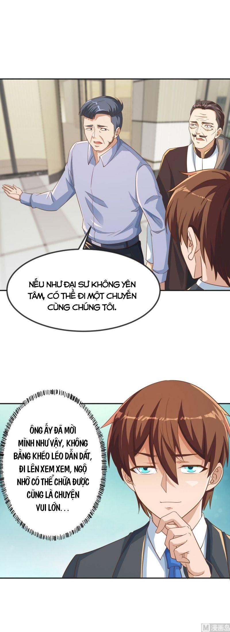 đọc truyện Tu Tiên Trở Về Tại Vườn Trường Chương 220 ảnh 10 tại Thiên Thai Truyện