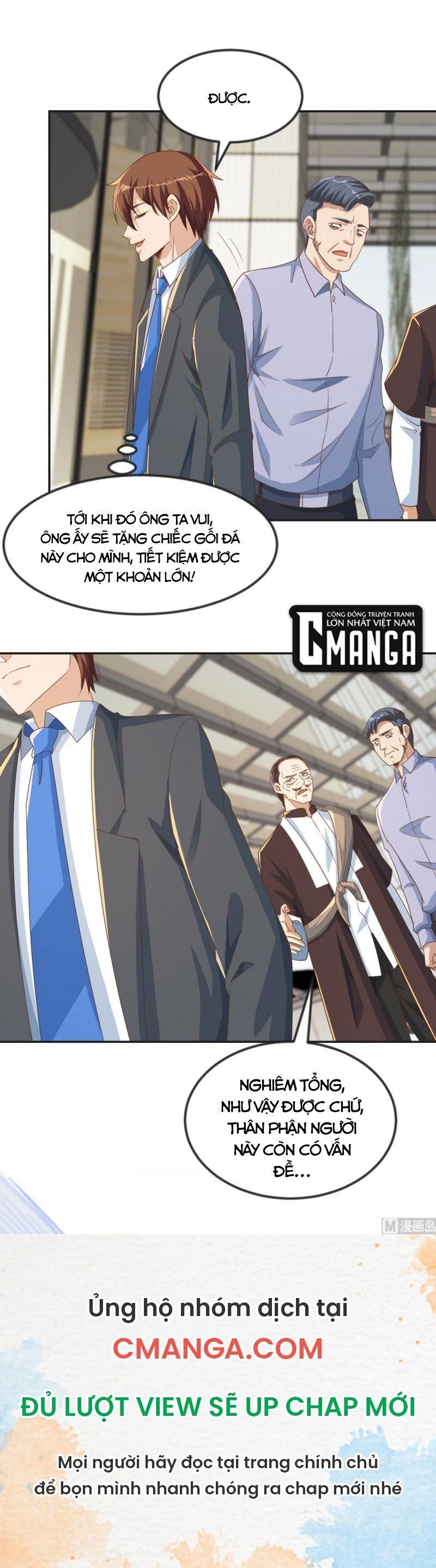 đọc truyện Tu Tiên Trở Về Tại Vườn Trường Chương 220 ảnh 11 tại Thiên Thai Truyện