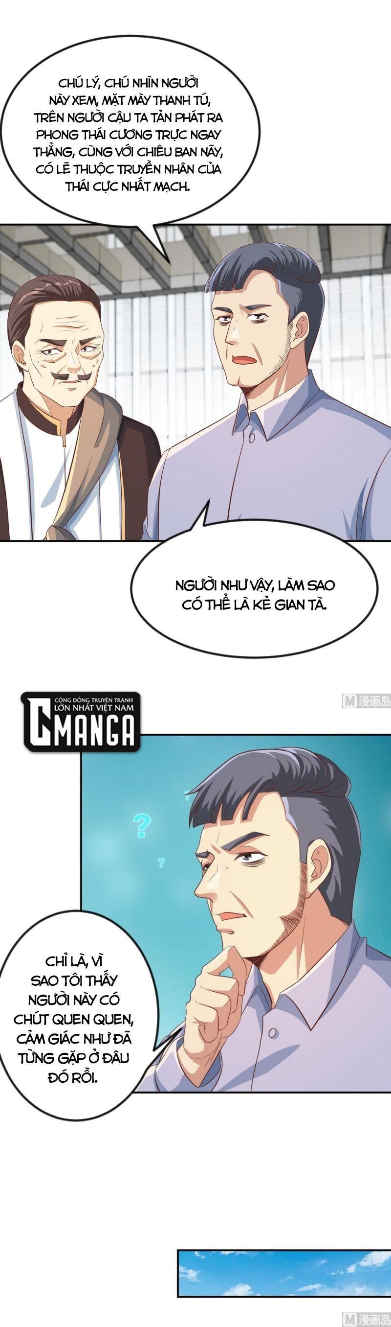 đọc truyện Tu Tiên Trở Về Tại Vườn Trường Chương 221 ảnh 3 tại Thiên Thai Truyện