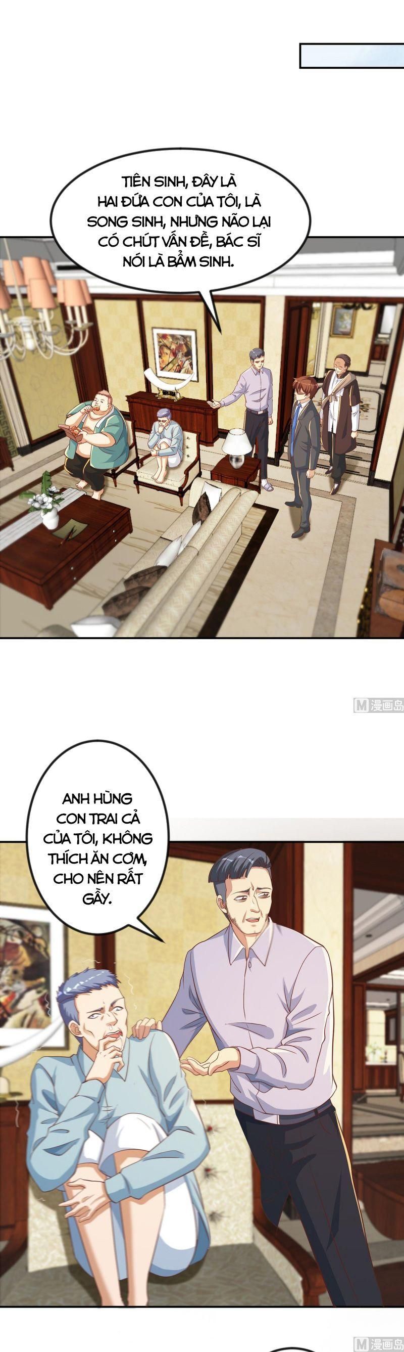 đọc truyện Tu Tiên Trở Về Tại Vườn Trường Chương 221 ảnh 4 tại Thiên Thai Truyện