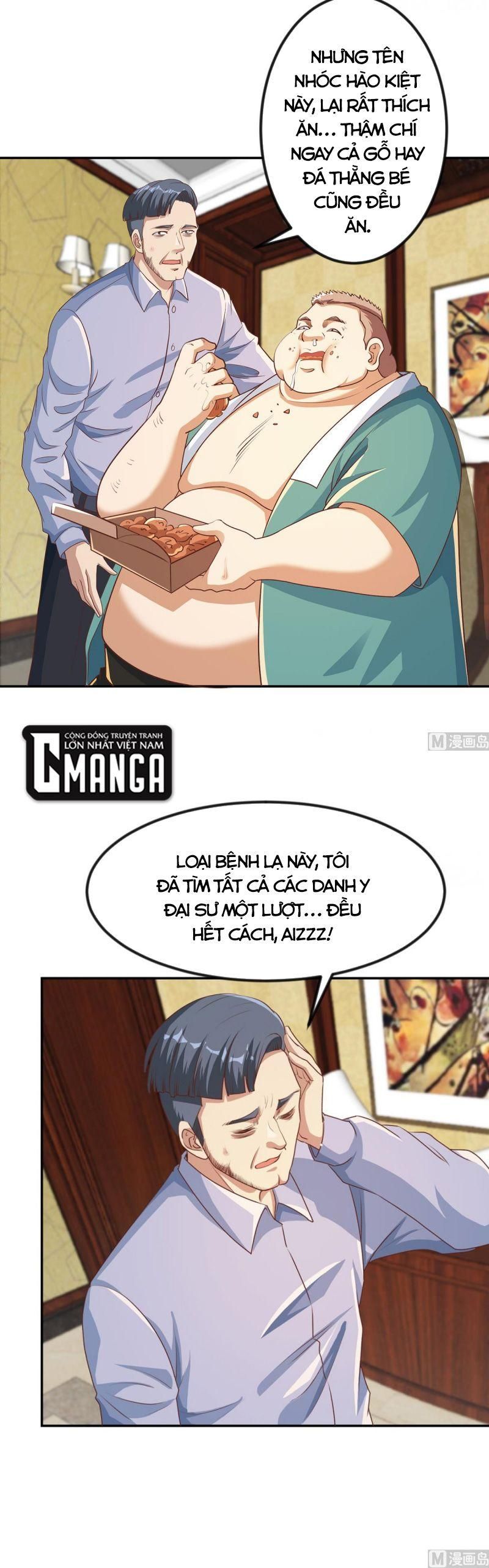 đọc truyện Tu Tiên Trở Về Tại Vườn Trường Chương 221 ảnh 5 tại Thiên Thai Truyện