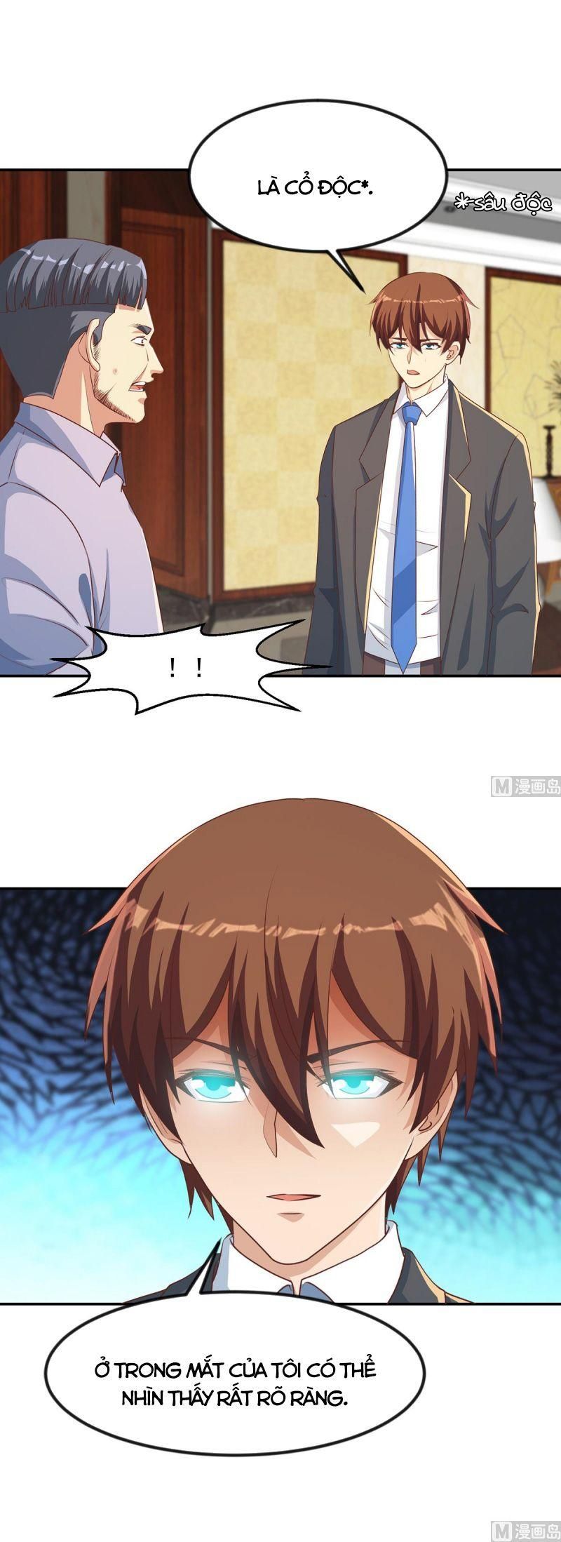 đọc truyện Tu Tiên Trở Về Tại Vườn Trường Chương 221 ảnh 6 tại Thiên Thai Truyện