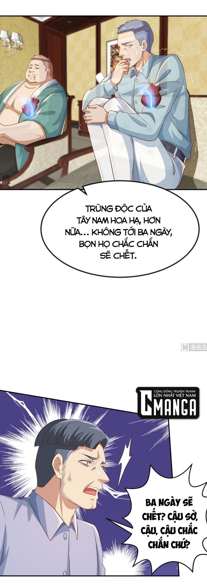 đọc truyện Tu Tiên Trở Về Tại Vườn Trường Chương 221 ảnh 7 tại Thiên Thai Truyện