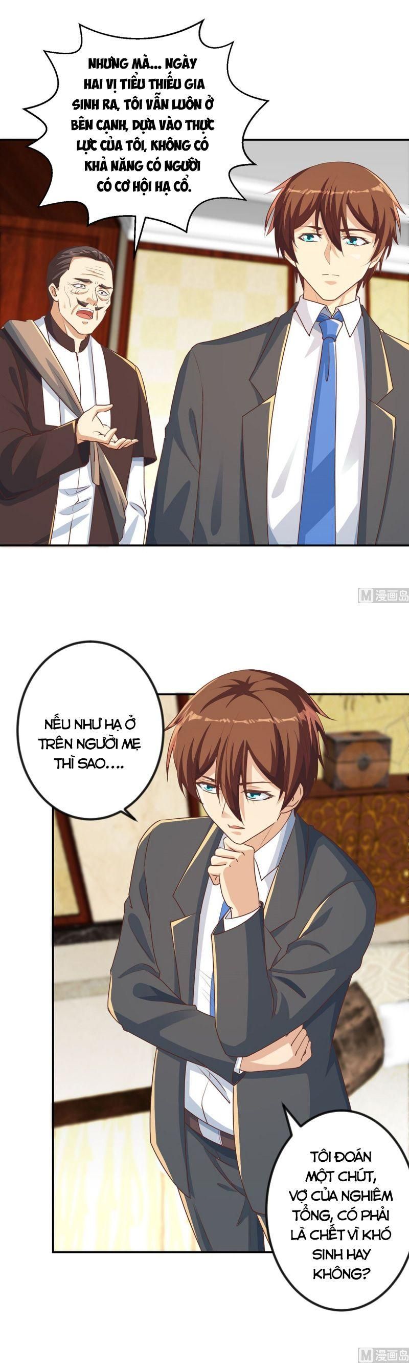 đọc truyện Tu Tiên Trở Về Tại Vườn Trường Chương 221 ảnh 8 tại Thiên Thai Truyện