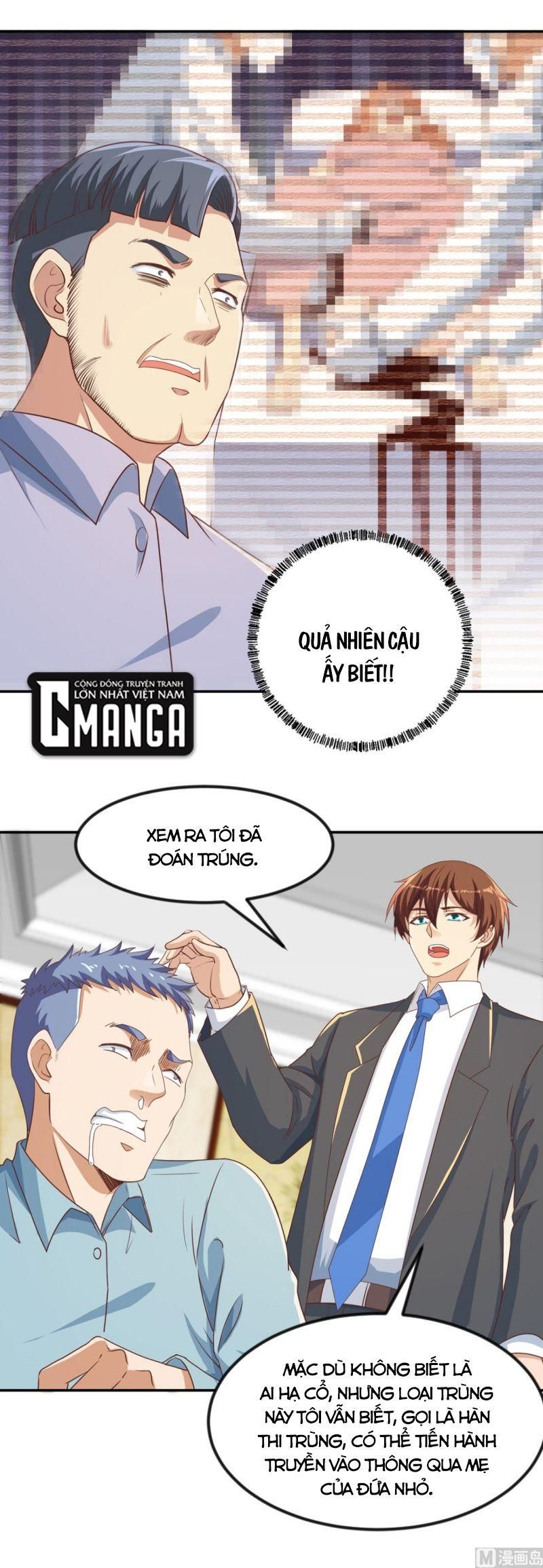 đọc truyện Tu Tiên Trở Về Tại Vườn Trường Chương 221 ảnh 9 tại Thiên Thai Truyện