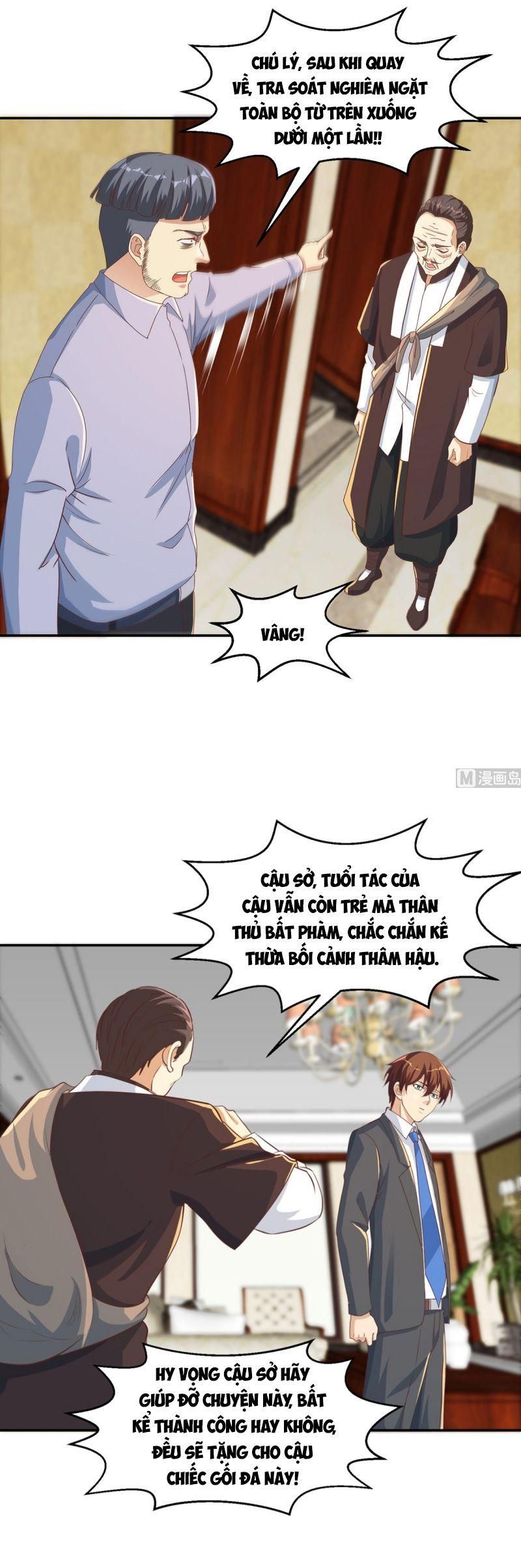 đọc truyện Tu Tiên Trở Về Tại Vườn Trường Chương 221 ảnh 10 tại Thiên Thai Truyện