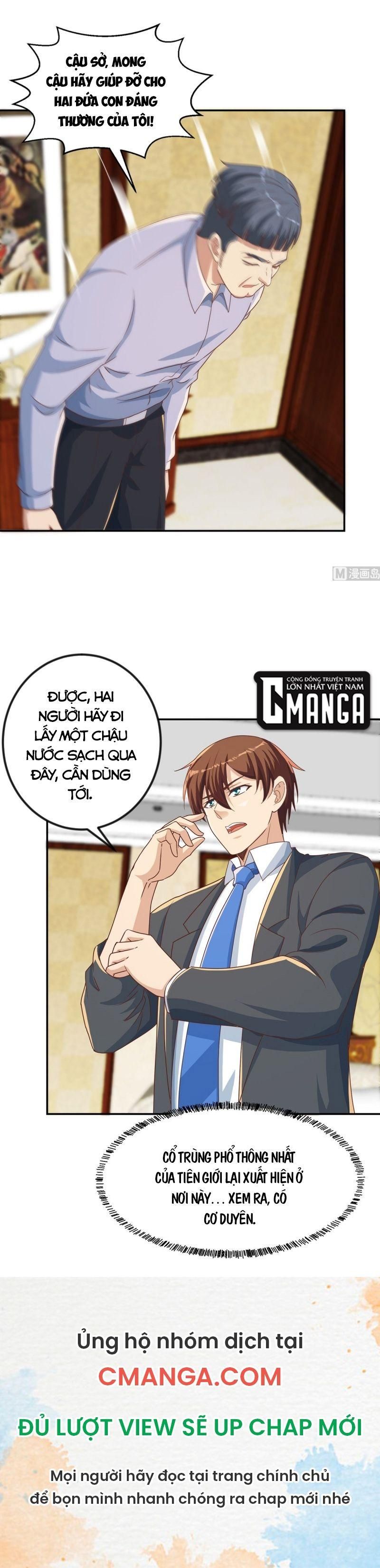 đọc truyện Tu Tiên Trở Về Tại Vườn Trường Chương 221 ảnh 11 tại Thiên Thai Truyện