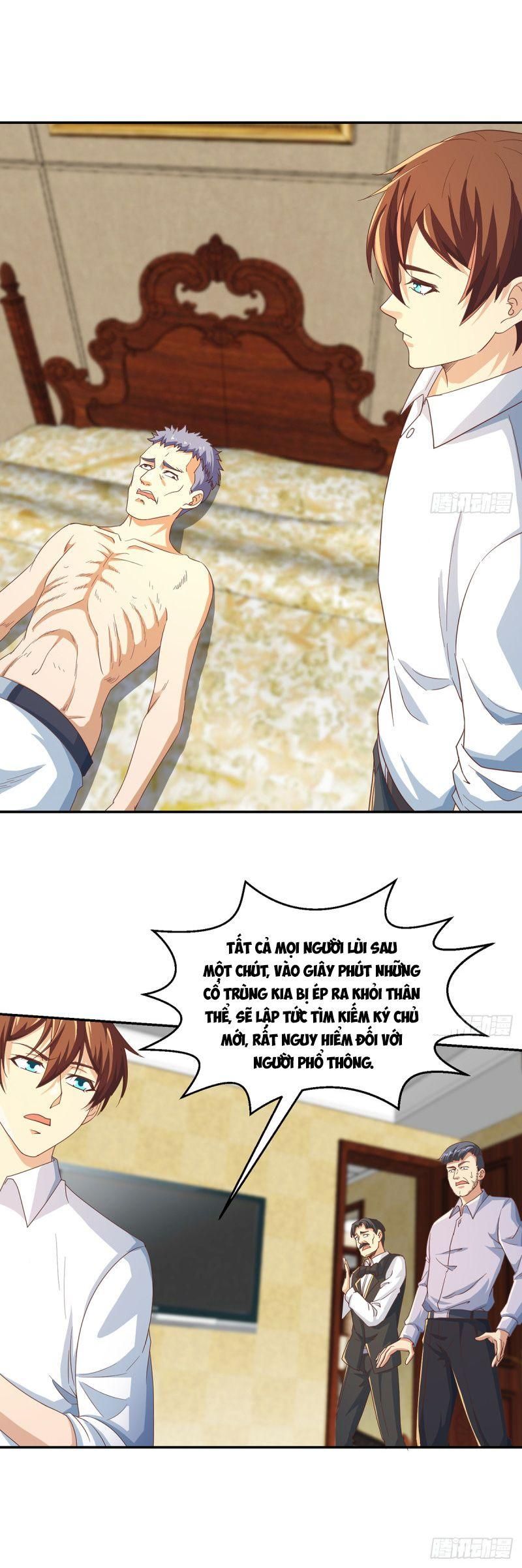 đọc truyện Tu Tiên Trở Về Tại Vườn Trường Chương 222 ảnh 4 tại Thiên Thai Truyện