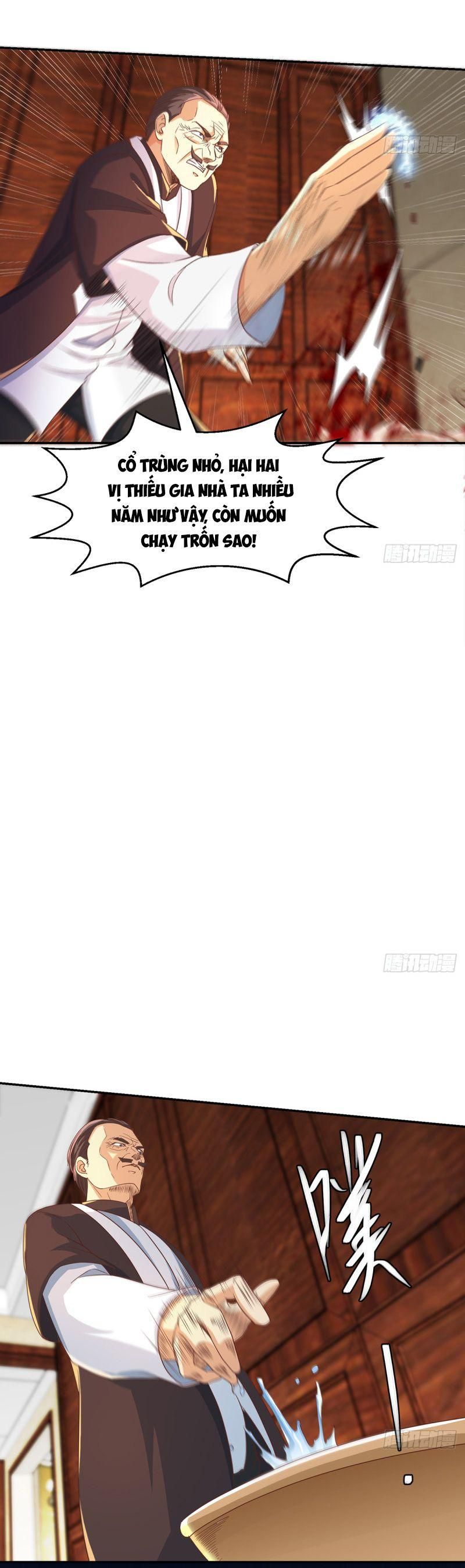 đọc truyện Tu Tiên Trở Về Tại Vườn Trường Chương 222 ảnh 7 tại Thiên Thai Truyện