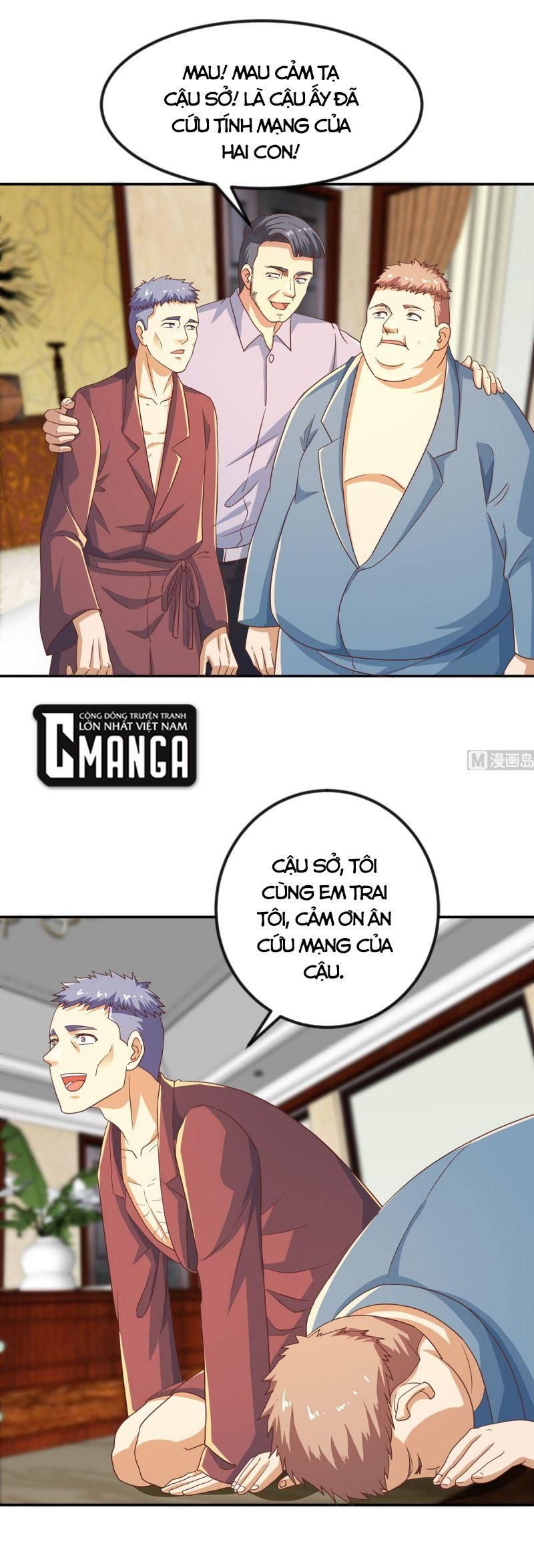 đọc truyện Tu Tiên Trở Về Tại Vườn Trường Chương 223 ảnh 3 tại Thiên Thai Truyện