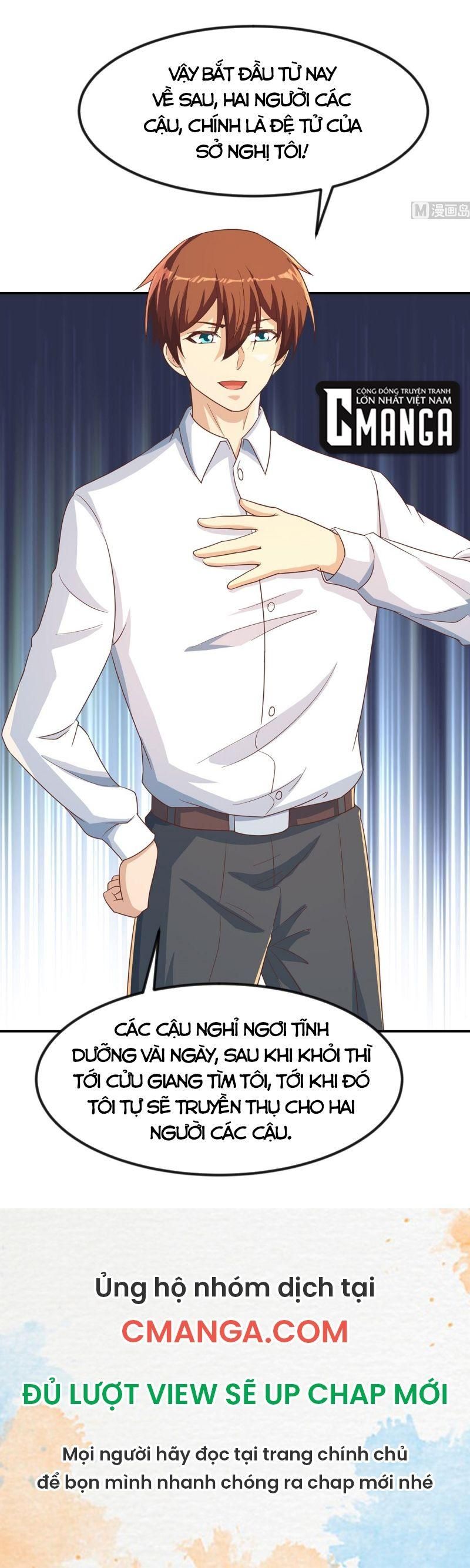 đọc truyện Tu Tiên Trở Về Tại Vườn Trường Chương 223 ảnh 12 tại Thiên Thai Truyện