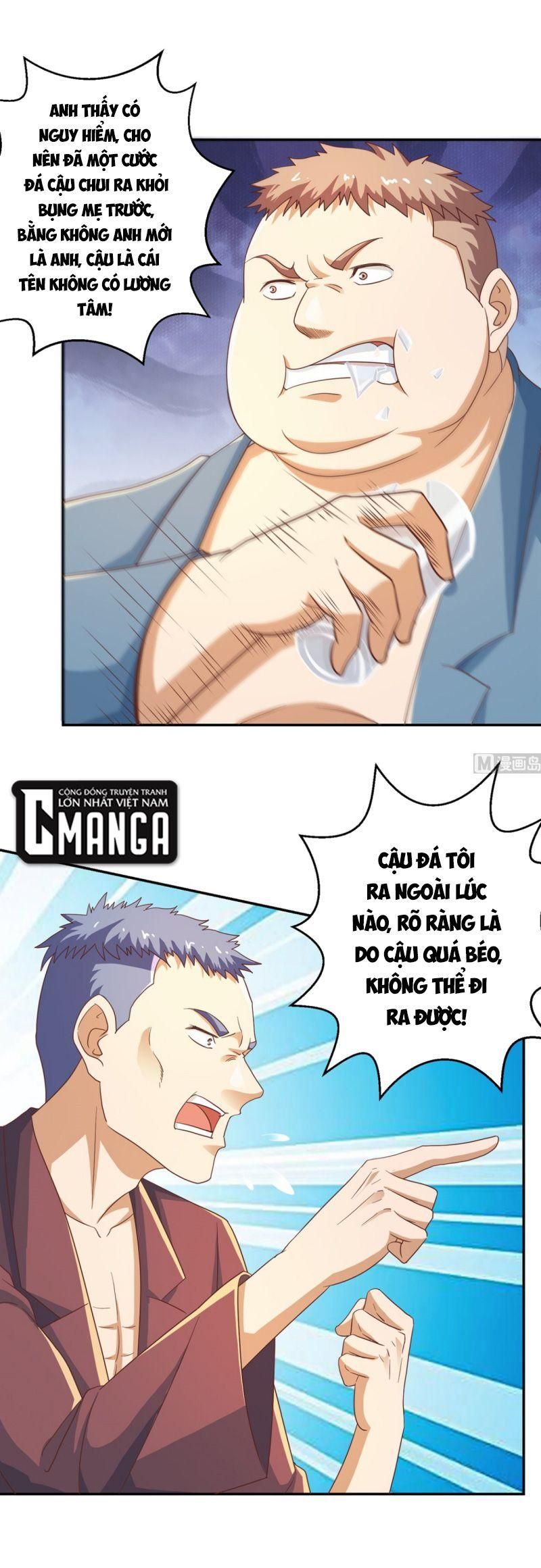 đọc truyện Tu Tiên Trở Về Tại Vườn Trường Chương 223 ảnh 5 tại Thiên Thai Truyện