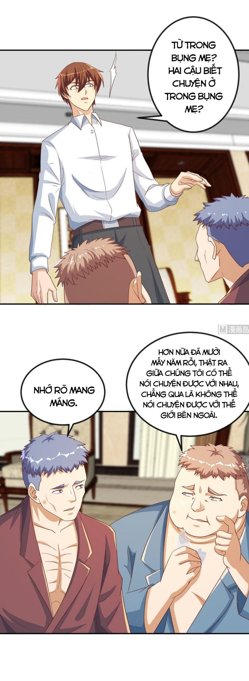 đọc truyện Tu Tiên Trở Về Tại Vườn Trường Chương 223 ảnh 6 tại Thiên Thai Truyện