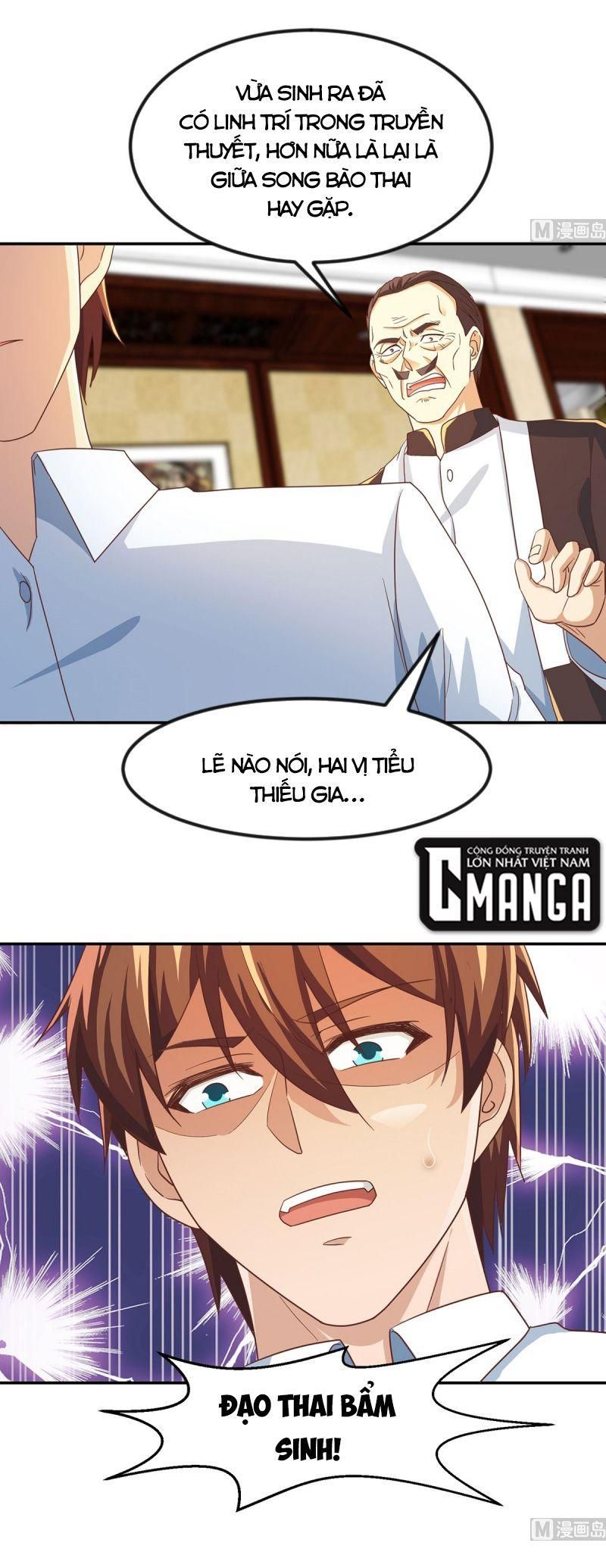 đọc truyện Tu Tiên Trở Về Tại Vườn Trường Chương 223 ảnh 7 tại Thiên Thai Truyện