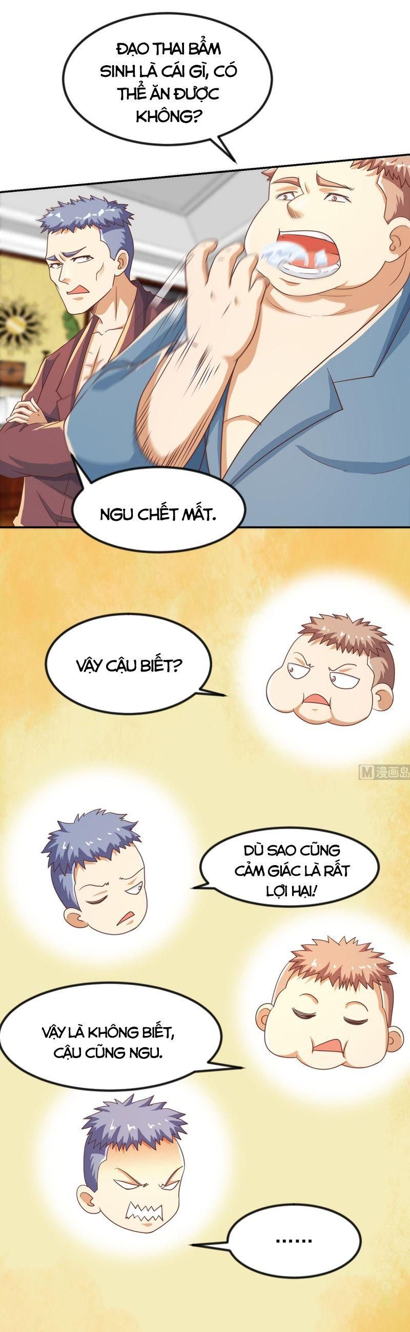 đọc truyện Tu Tiên Trở Về Tại Vườn Trường Chương 223 ảnh 8 tại Thiên Thai Truyện