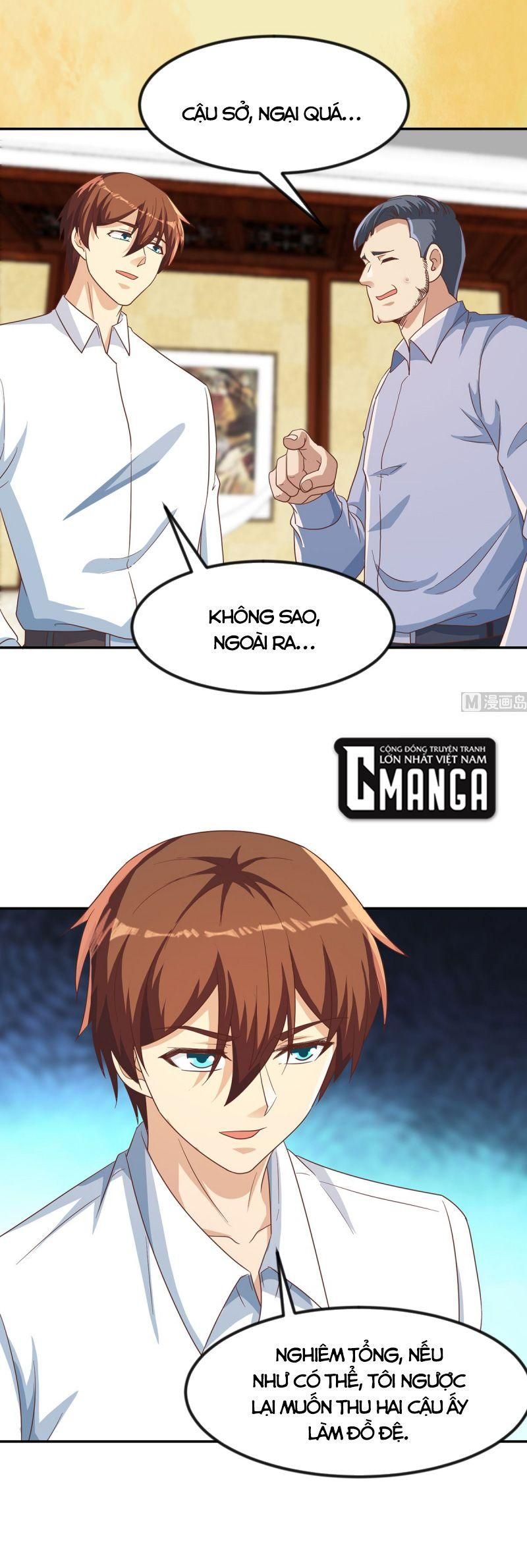 đọc truyện Tu Tiên Trở Về Tại Vườn Trường Chương 223 ảnh 9 tại Thiên Thai Truyện