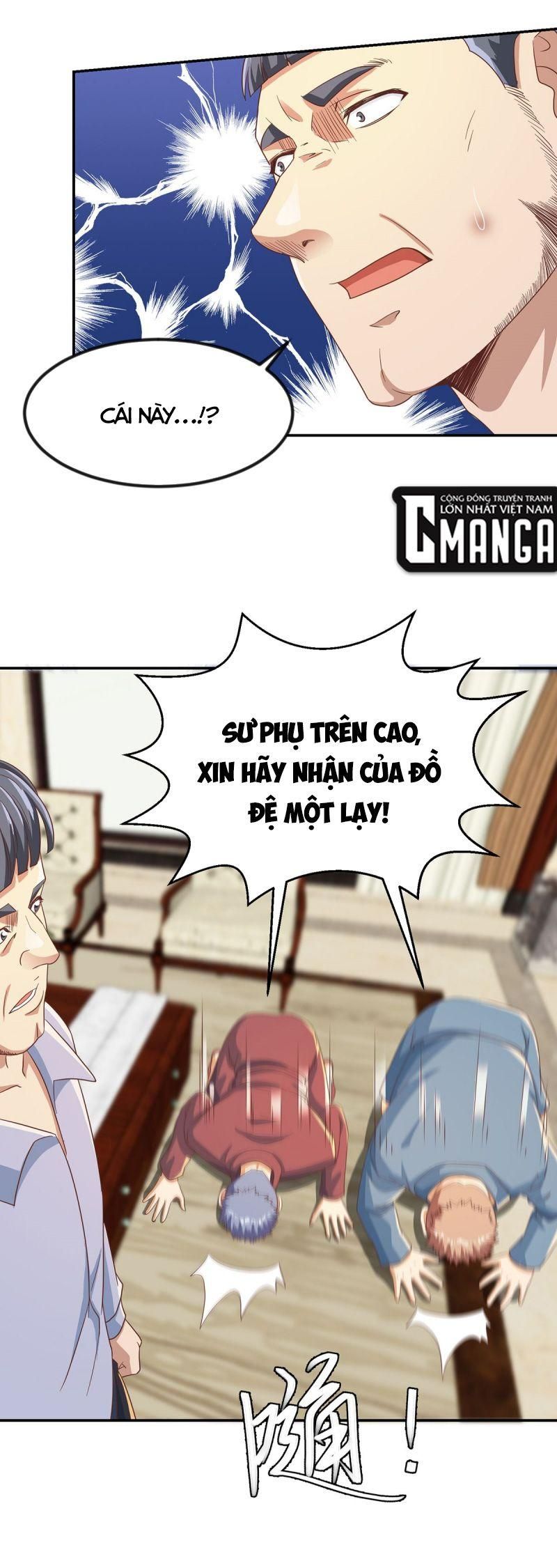 đọc truyện Tu Tiên Trở Về Tại Vườn Trường Chương 223 ảnh 10 tại Thiên Thai Truyện