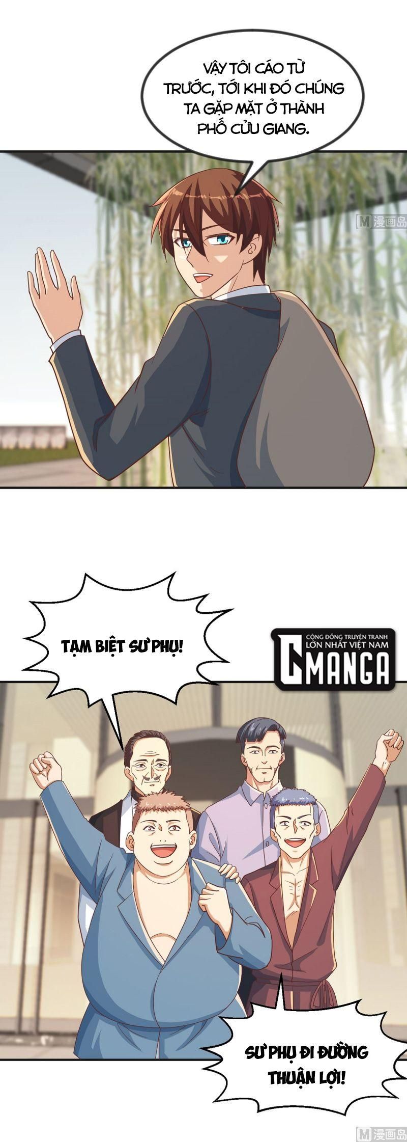 đọc truyện Tu Tiên Trở Về Tại Vườn Trường Chương 224 ảnh 3 tại Thiên Thai Truyện