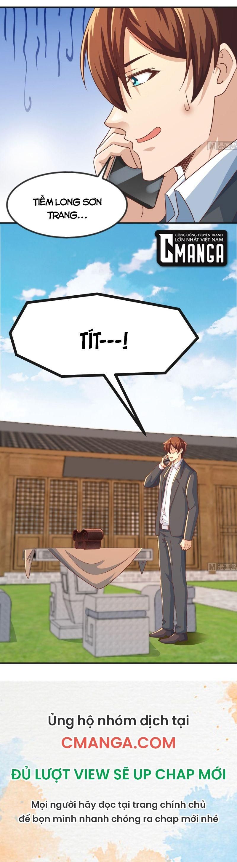 đọc truyện Tu Tiên Trở Về Tại Vườn Trường Chương 224 ảnh 12 tại Thiên Thai Truyện