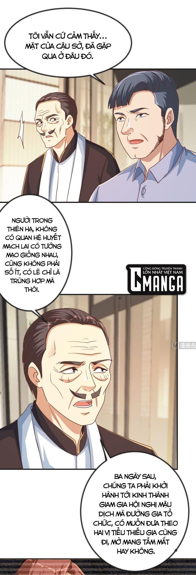 đọc truyện Tu Tiên Trở Về Tại Vườn Trường Chương 224 ảnh 4 tại Thiên Thai Truyện