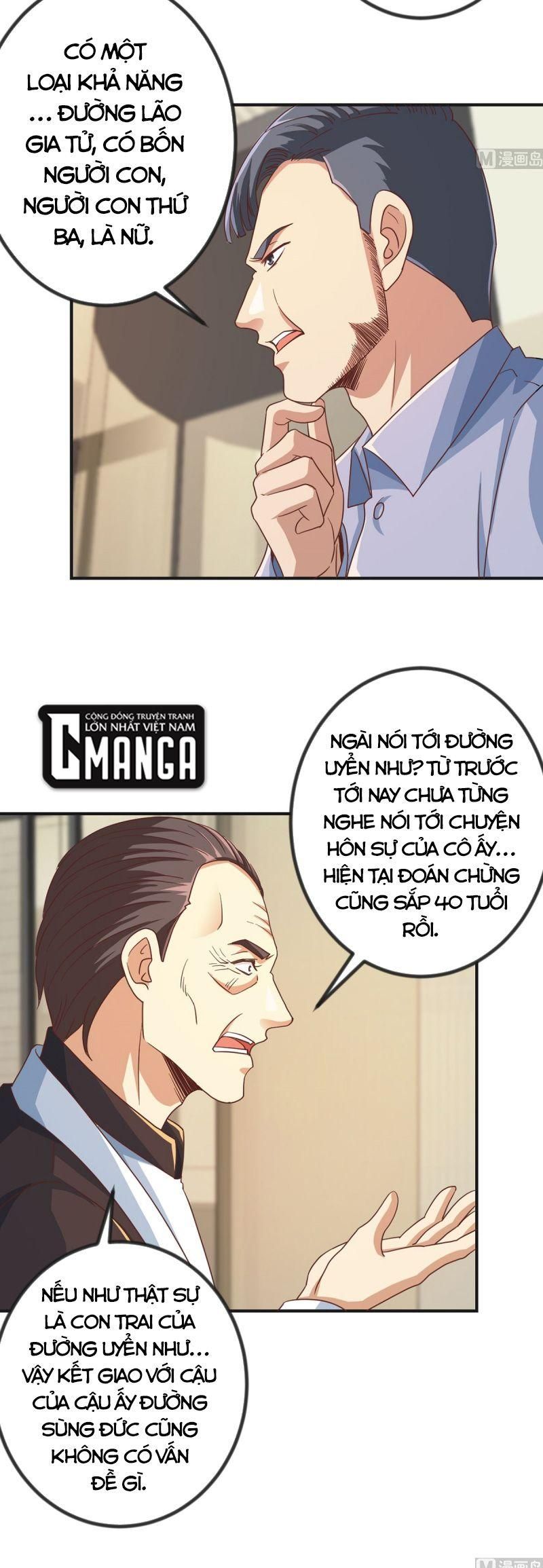 đọc truyện Tu Tiên Trở Về Tại Vườn Trường Chương 224 ảnh 6 tại Thiên Thai Truyện