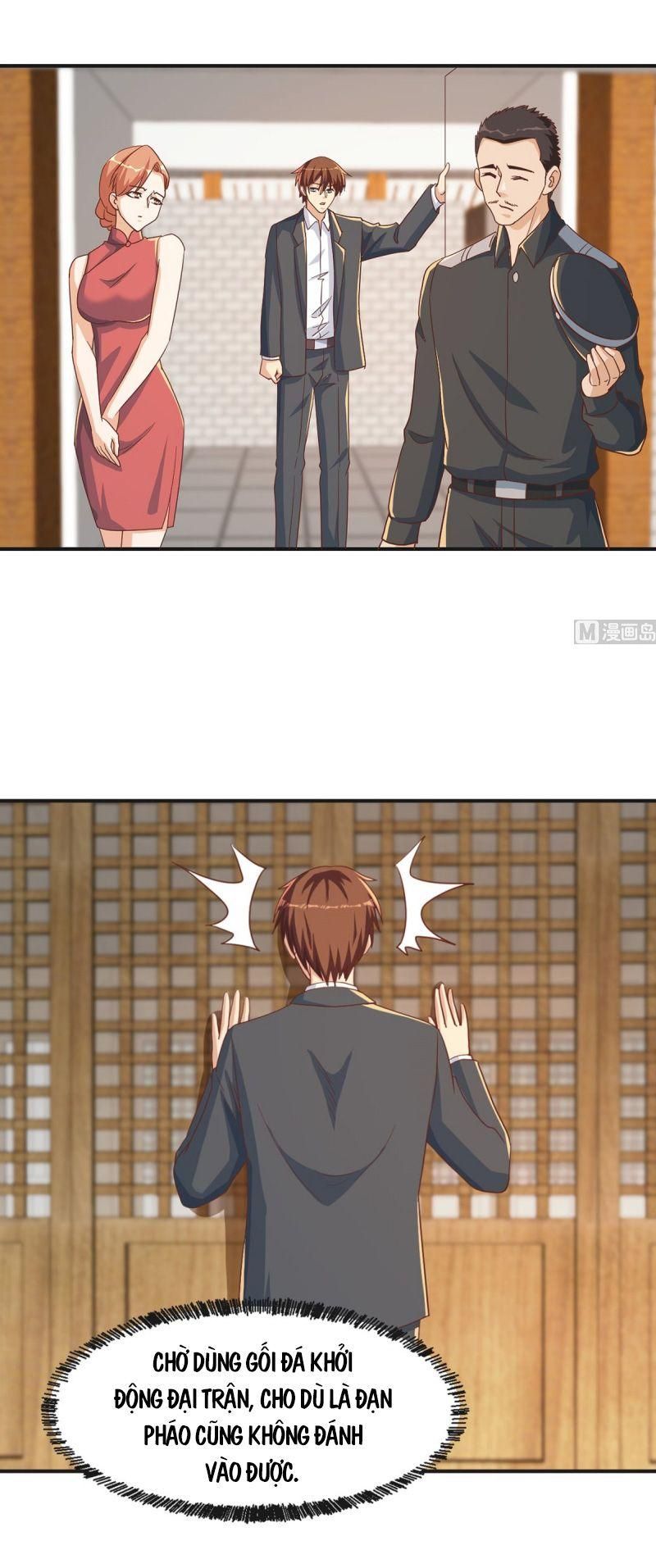 đọc truyện Tu Tiên Trở Về Tại Vườn Trường Chương 224 ảnh 8 tại Thiên Thai Truyện