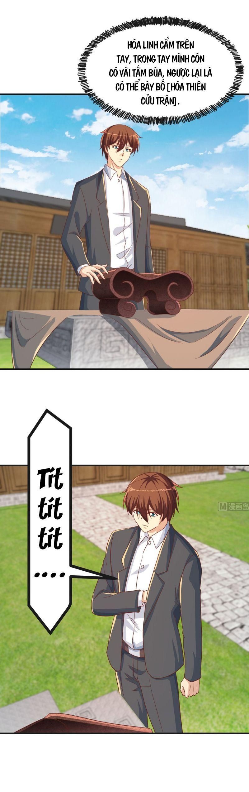 đọc truyện Tu Tiên Trở Về Tại Vườn Trường Chương 224 ảnh 9 tại Thiên Thai Truyện