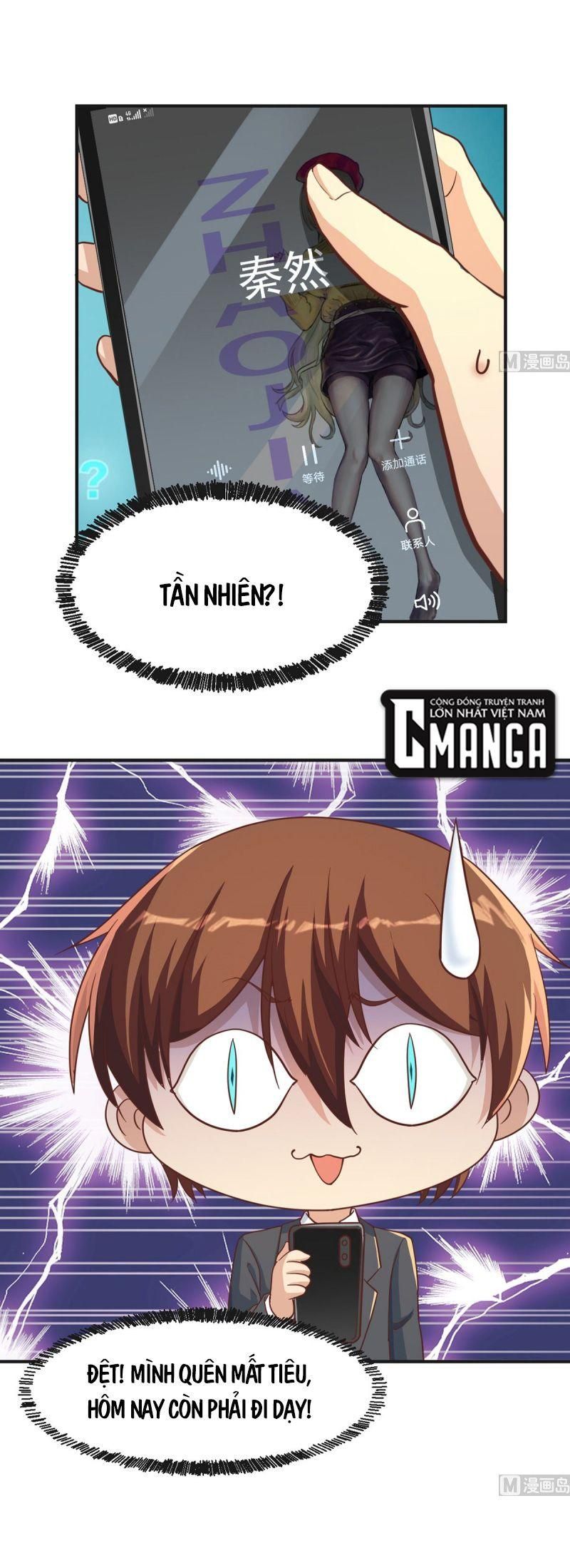 đọc truyện Tu Tiên Trở Về Tại Vườn Trường Chương 224 ảnh 10 tại Thiên Thai Truyện