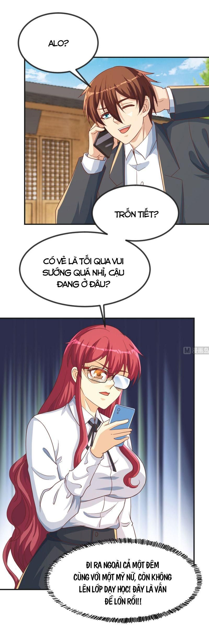 đọc truyện Tu Tiên Trở Về Tại Vườn Trường Chương 224 ảnh 11 tại Thiên Thai Truyện