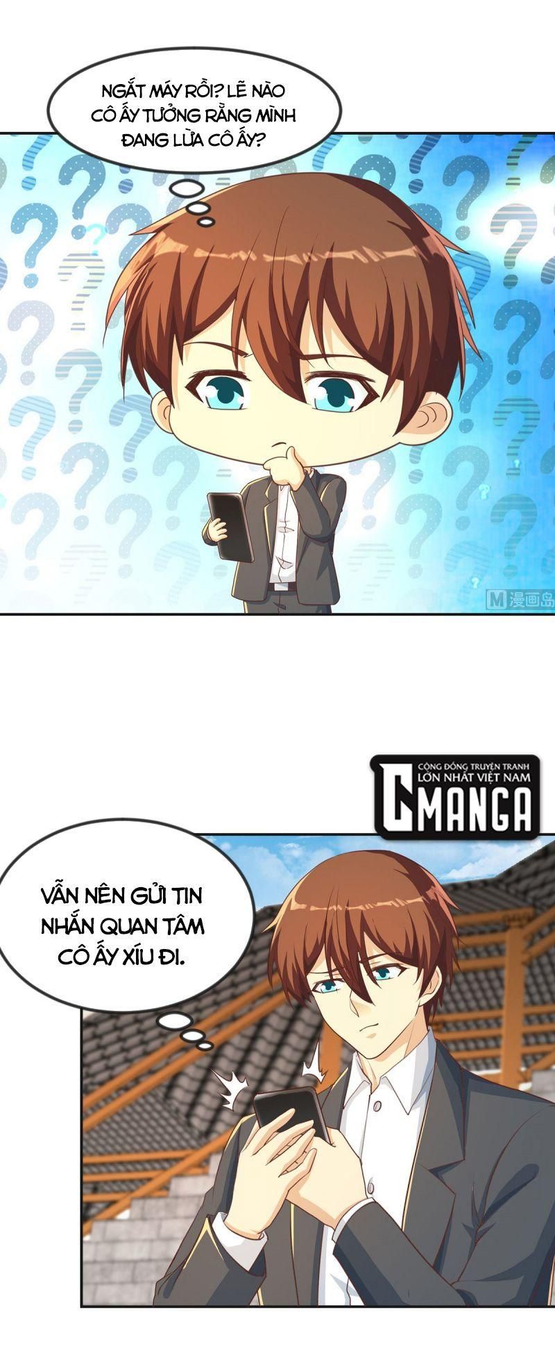 đọc truyện Tu Tiên Trở Về Tại Vườn Trường Chương 225 ảnh 3 tại Thiên Thai Truyện