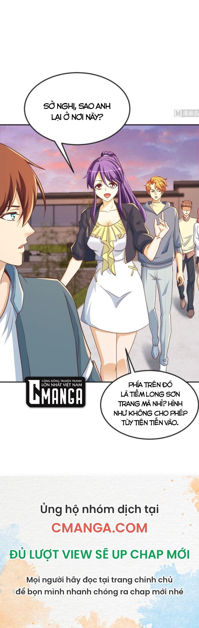 đọc truyện Tu Tiên Trở Về Tại Vườn Trường Chương 225 ảnh 12 tại Thiên Thai Truyện