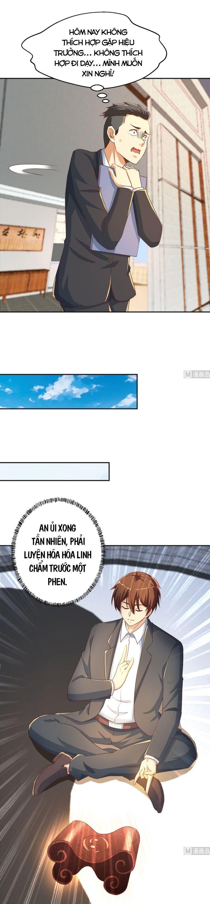 đọc truyện Tu Tiên Trở Về Tại Vườn Trường Chương 225 ảnh 6 tại Thiên Thai Truyện