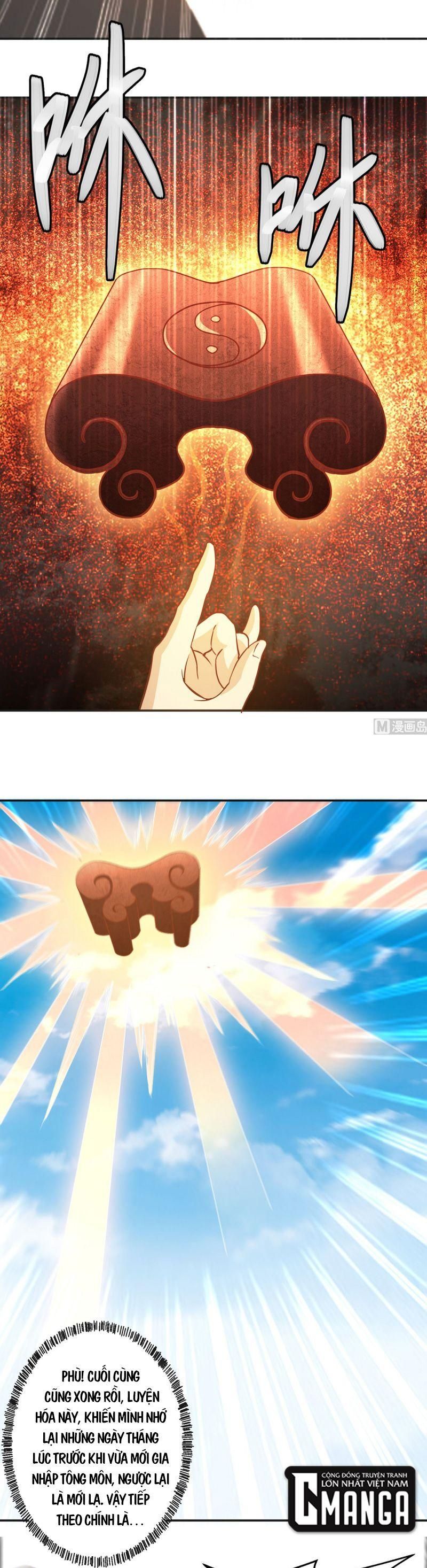 đọc truyện Tu Tiên Trở Về Tại Vườn Trường Chương 225 ảnh 7 tại Thiên Thai Truyện