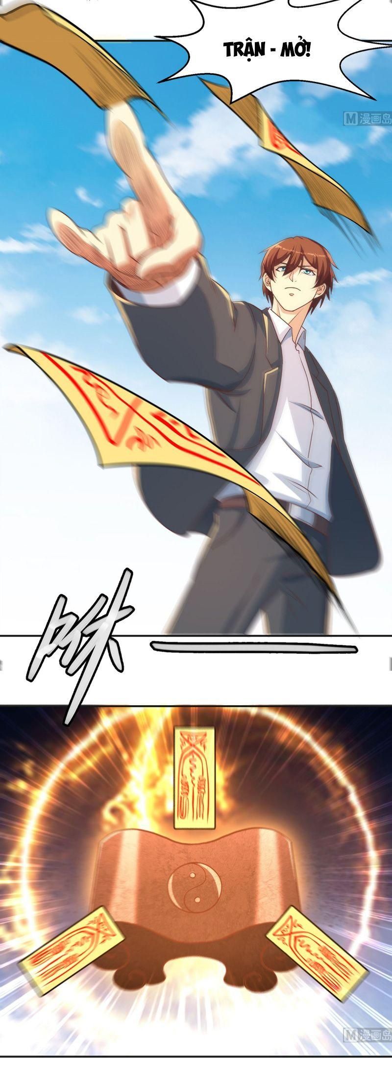 đọc truyện Tu Tiên Trở Về Tại Vườn Trường Chương 225 ảnh 8 tại Thiên Thai Truyện